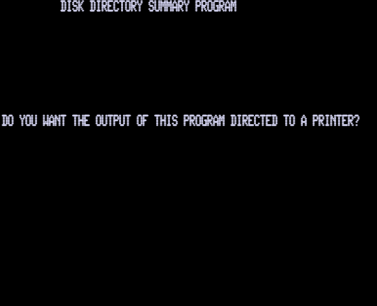 Screen shot